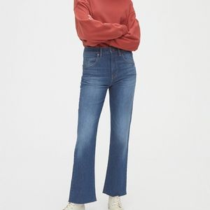 Gap 1969 Modern Flare Jeans